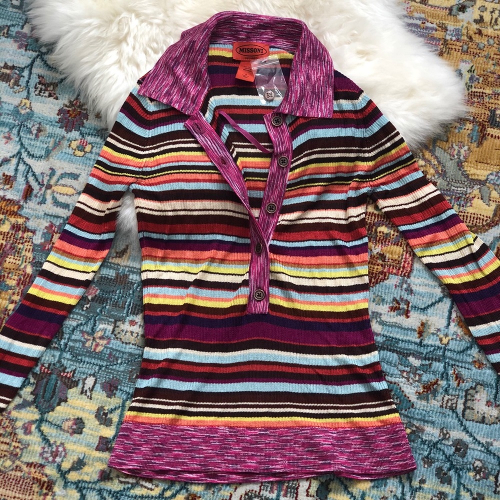 Missoni for Target NWT Sweater